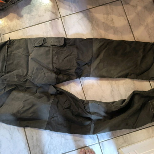 Aigle woodcock pants used, size XL with knee wear