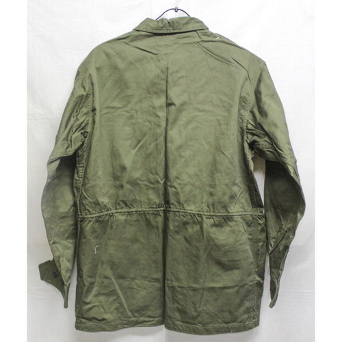 1978 Greek Army Soldier Jacket new