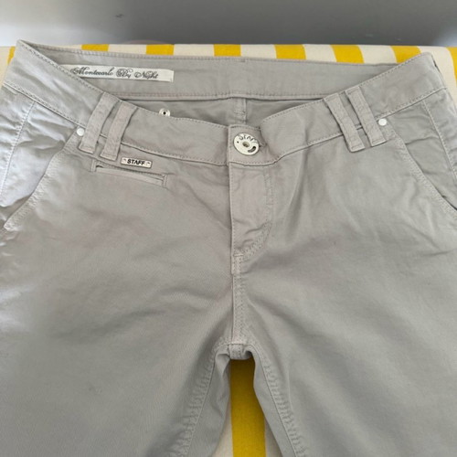 Staff Bell-Bottom Pants New, Size 28