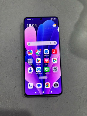 Xiaomi Redmi Note 13 Pro 5G 8Gb/256Gb σαν καινούργιο, άσπρο