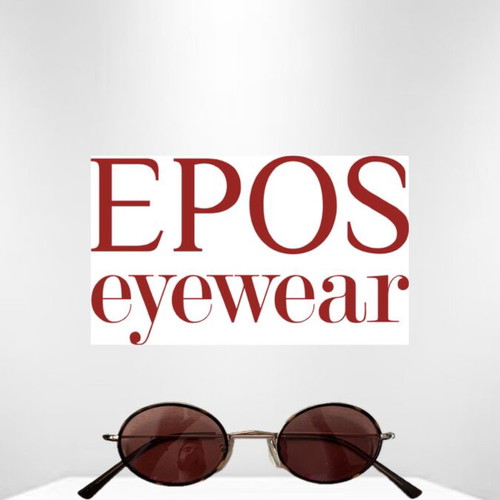 Epos sunglasses rare, like new
