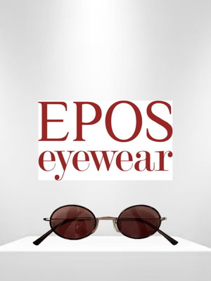 Epos sunglasses rare, like new