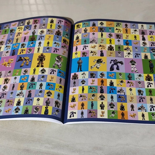 2 Activity Books
