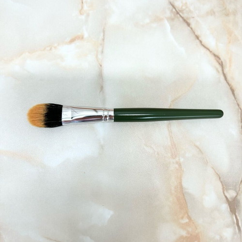 Blery Face Brush T23 Taklon medium size, new
