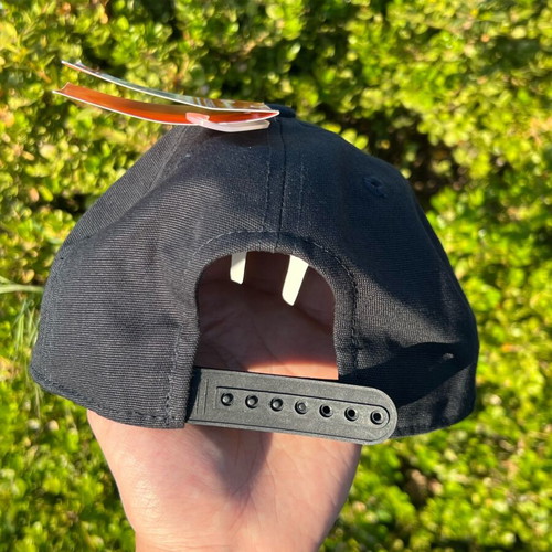 Champion hat brand new with tags, black, one size