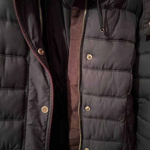 BSB women's jacket like new, black, size L