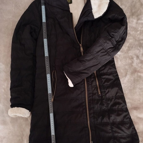 Gelert black jacket like new, size M