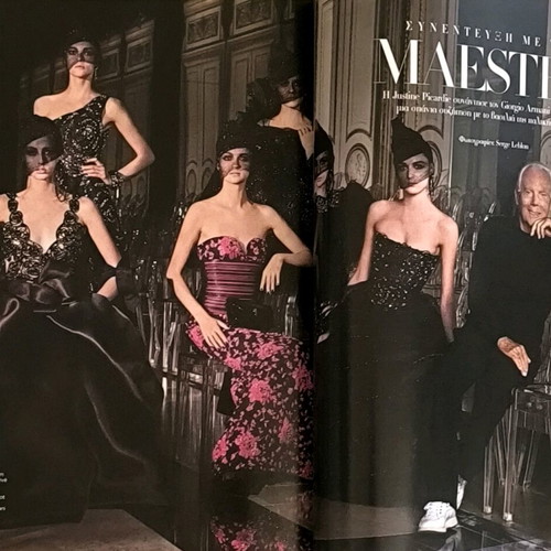 Harper's Bazaar Issue 245 January 2018 like new