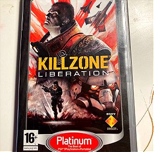 Killzone Liberation για PSP