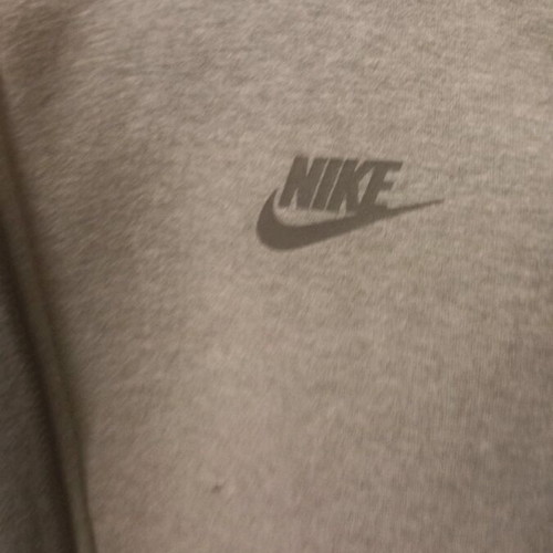 Nike women's jacket gray like new, size M