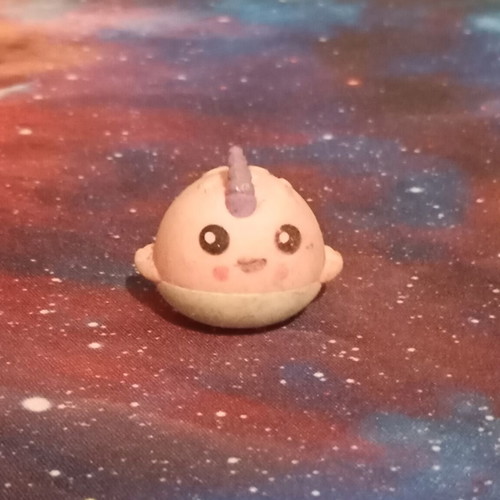 Unicorn figure new with perfect color