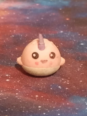 Unicorn figure new with perfect color