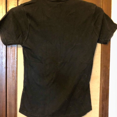 Quotes top used, size M, black