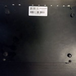 DJ Phonic mixer MX202 used, missing plastic crossfader button