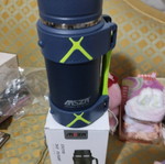 Thermos bottle new