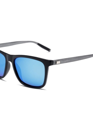 PolarSky Polarized Sunglasses new, grey and blue