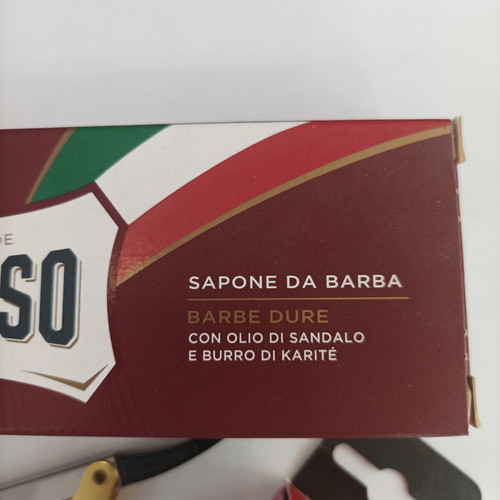 Proraso σετ με πινέλο και ξυραφί καινούργιο