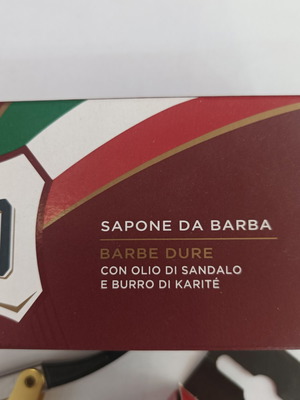 Proraso σετ με πινέλο και ξυραφί καινούργιο