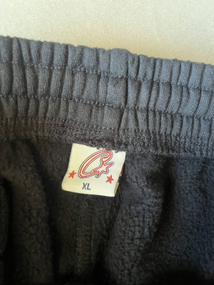 Corteiz pants new, black, size XL