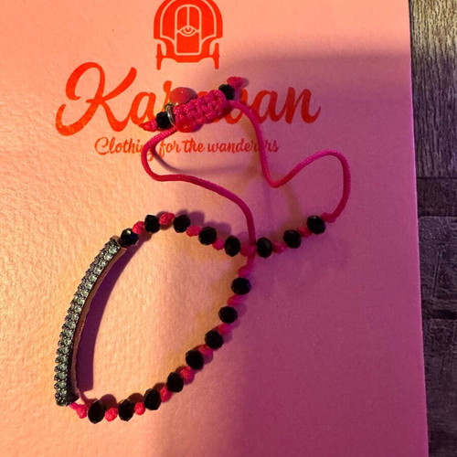 Anna Maria Mazaraki bracelet like new with adjustable size