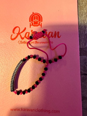 Anna Maria Mazaraki bracelet like new with adjustable size