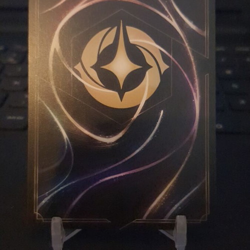 Disney Lorcana Inklands The Boss Is On A Roll Rare Foil card like new