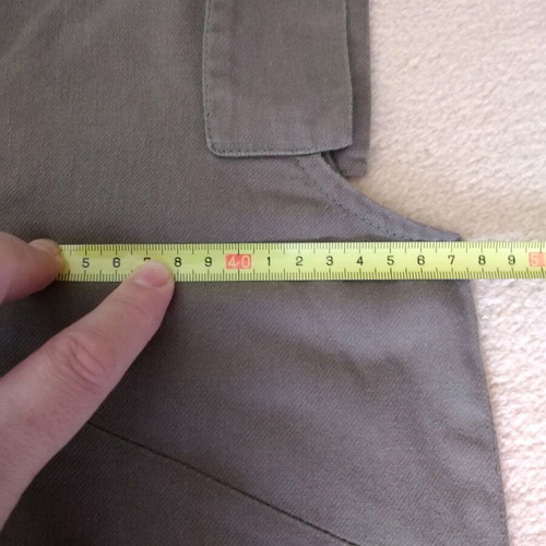 4Tailors women's dress size M like new, olive color