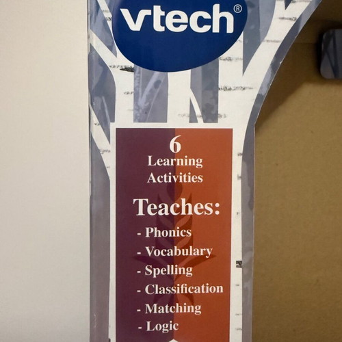 VTech Frozen II Magic Learning Tablet like new, English