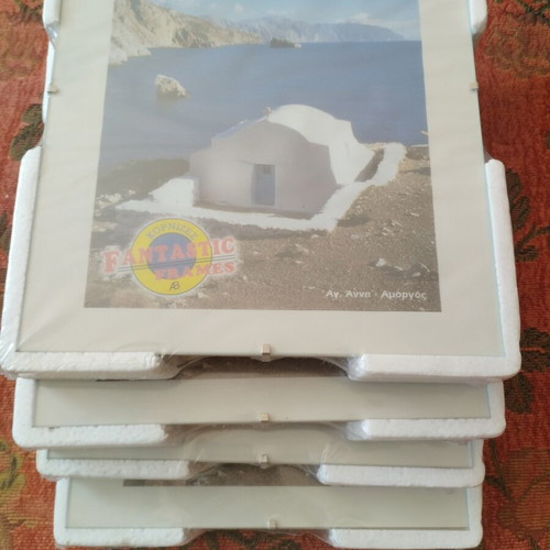Fantastic Frames wooden photo frame 20x25 cm like new