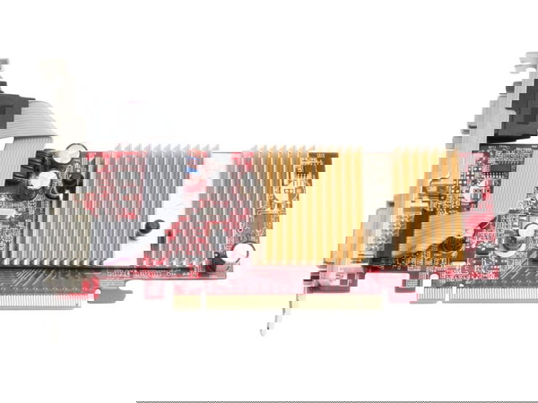 Κάρτα γραφικών GPU MSI GeForce 7100GS NX7100GS-TD256E 512MB (256MB on board) 64-bit GDDR2 PCI-e x16