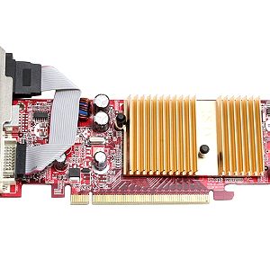 Κάρτα γραφικών GPU MSI GeForce 7100GS NX7100GS-TD256E 512MB (256MB on board) 64-bit GDDR2 PCI-e x16
