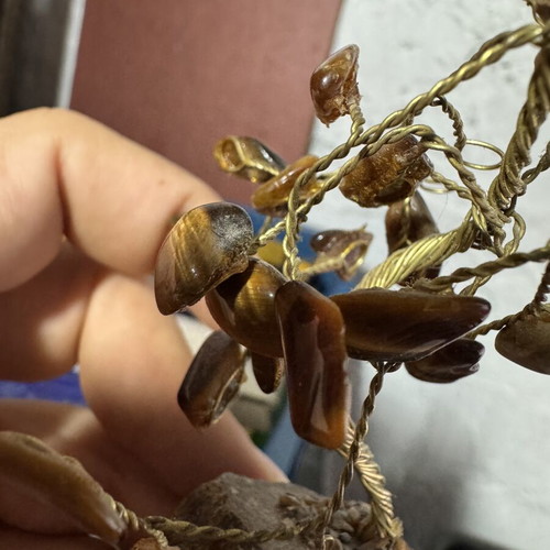 Decorative bonsai tree