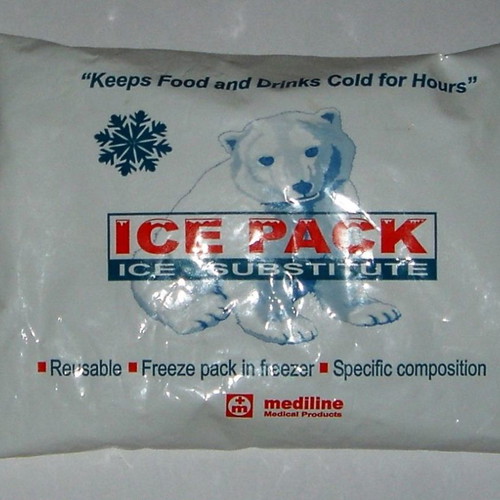 Ice Pack 200 grs Mediline καινούργιο