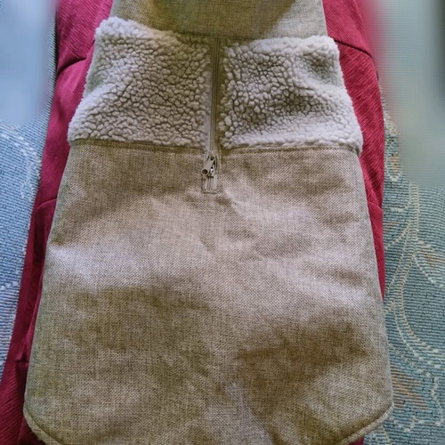 Dog jacket new very warm and durable