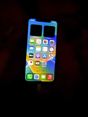 iPhone X 256GB μεταχειρισμένο, χωρίς λειτουργία Face ID