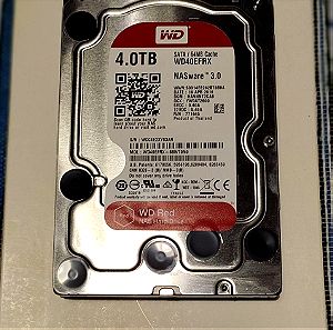 HDD WD RED 4Tb