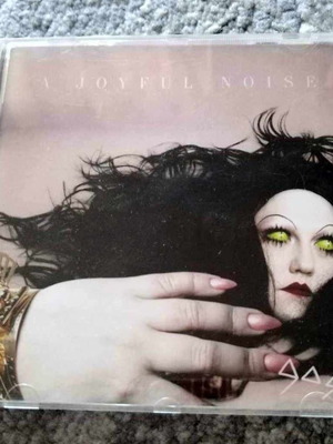 Gossip A Joyful Noise CD μεταχειρισμένο, rock