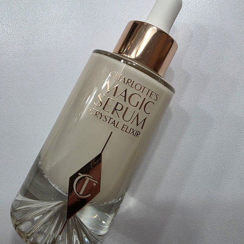 Charlotte Tilbury Magic Serum crystal elixir like new