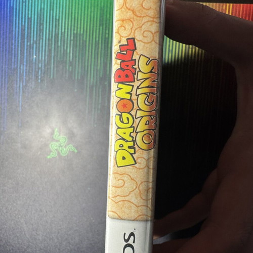Dragon Ball Origins Nintendo DS game new sealed