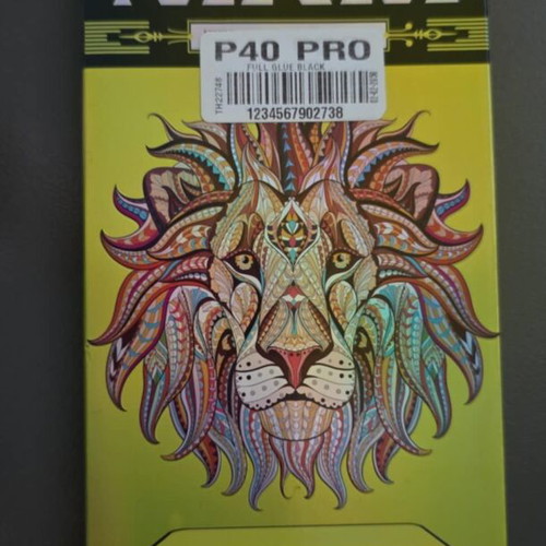 Huawei P40 Pro tempered glass screen protector new