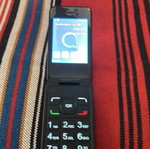 Alcatel 3065x μεταχειρισμένο γκρι χωρίς φορτιστή
