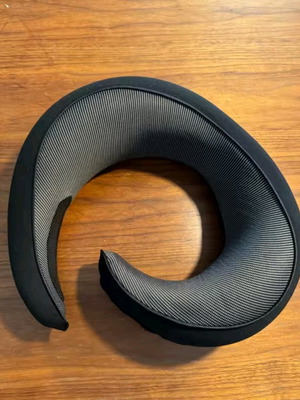 Travel Neck Pillow μαξιλάρι λαιμού μνήμης, σχήμα U, καινούργιο