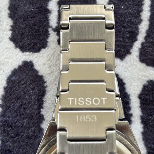 Tissot PRX 40mm ρολόι καινούργιο, γκρι