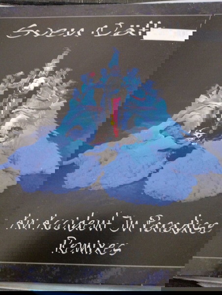 Sven Vath - An Accident In Paradise Remixes 12" single