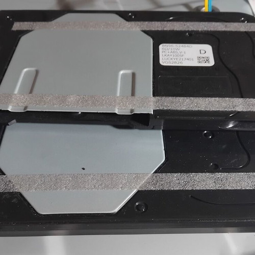 Samsung BN96-52484D TV speakers like new for UN50CU8000F UE50BU8072U