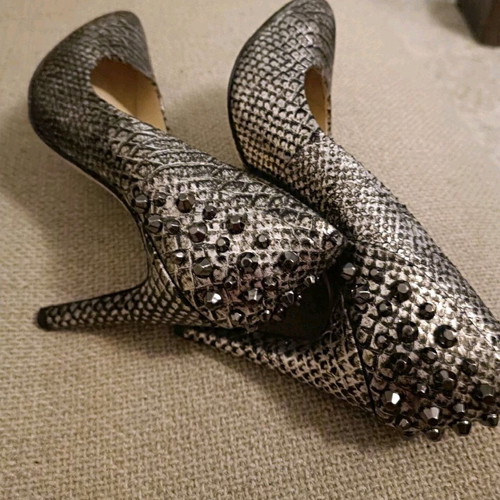 Mary Portas leather pumps for Clarks used, size 37.5