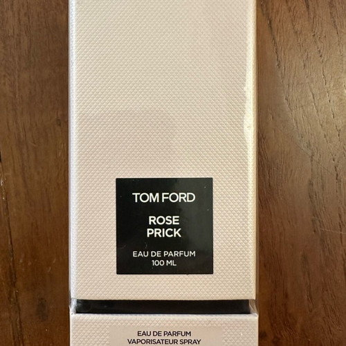Tom Ford Private Blend Rose Prick Eau de Parfum 100 ml new