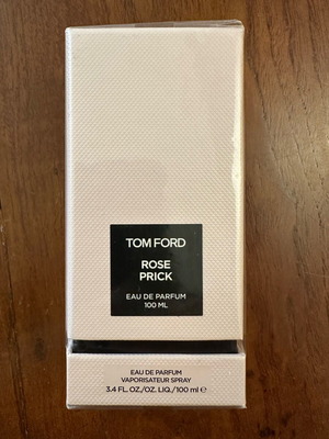 Tom Ford Private Blend Rose Prick Eau de Parfum 100 ml new