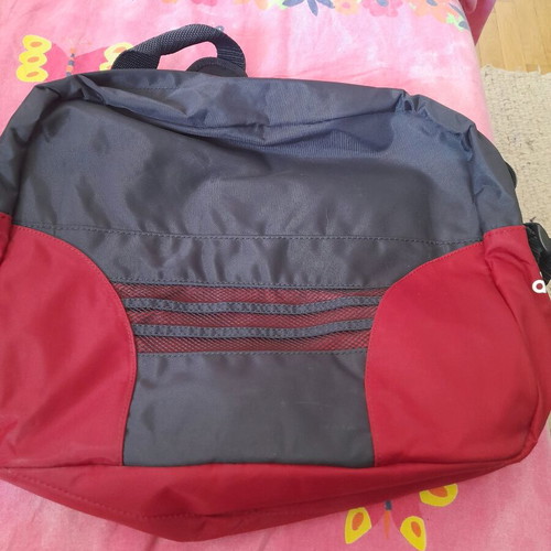 Bayern Munich Adidas crossbody envelope bag new authentic