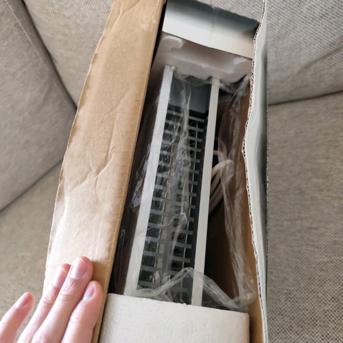 Heating body like new
